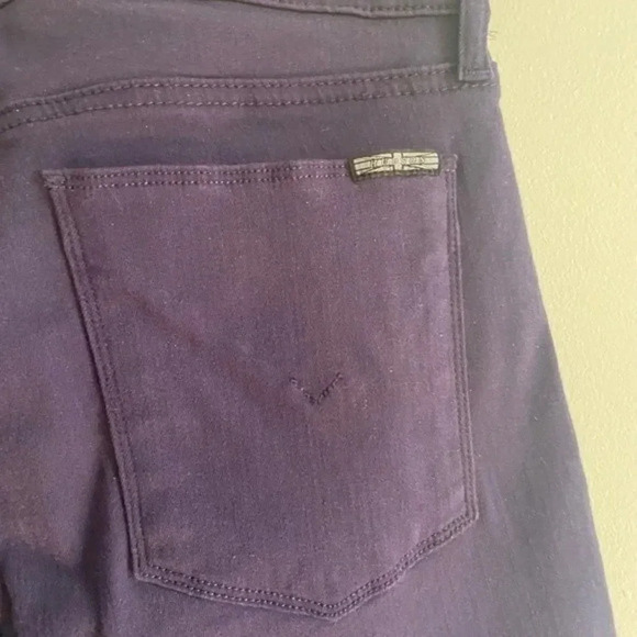 HUDSON Jeans Krista Super Skinny Ankle Jeans - Picture 10 of 12